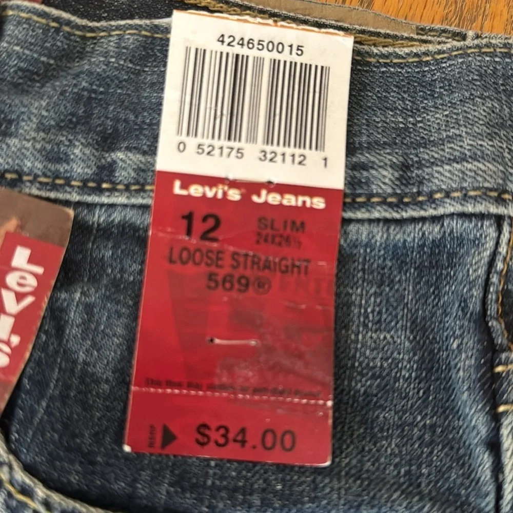 Levis nwt levi’s